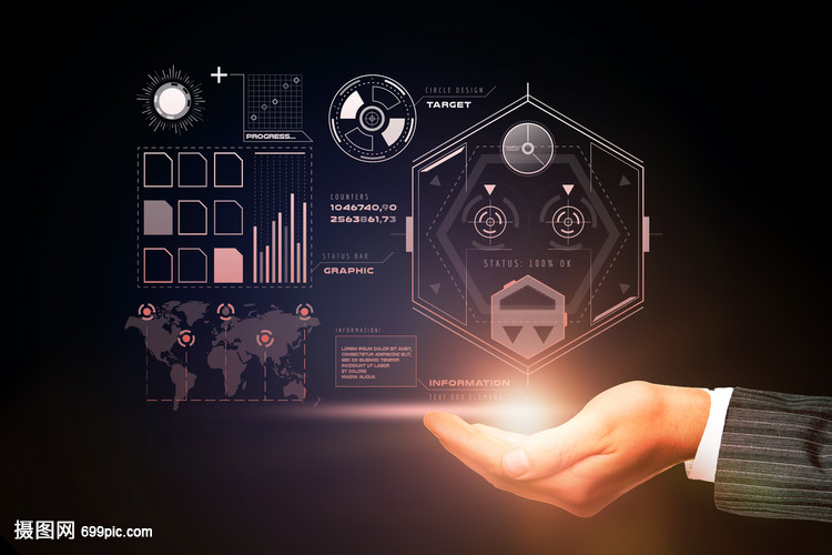 觸控智能科技，解鎖未來世界的無限可能