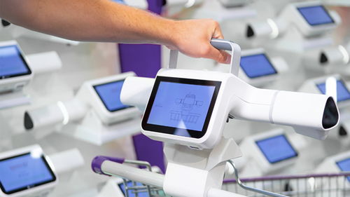 賦能智慧零售，美格智能 以智能科技打造沉浸式購物新體驗